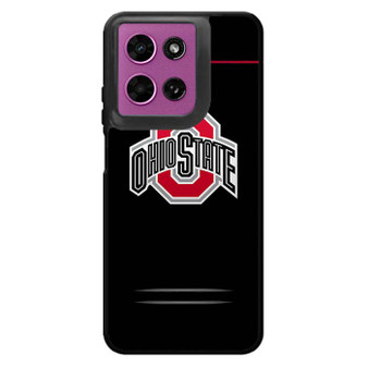Ohio State Edge Motorola Moto G 2026 Case