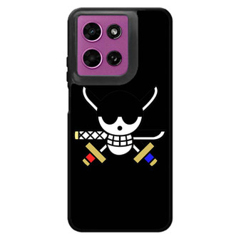 One Piece Zoro Pirate Motorola Moto G 2026 Case