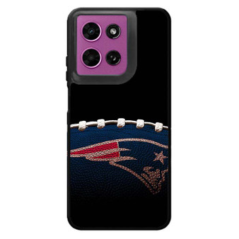 Patriots Skin Pattern Motorola Moto G 2026 Case