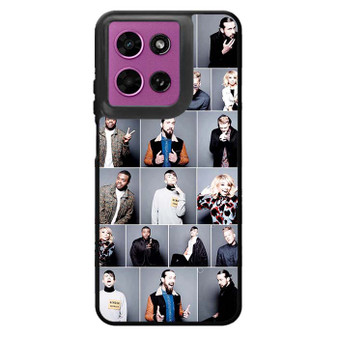 Pentatonix Personnel 3 Motorola Moto G 2026 Case
