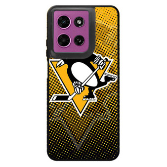 Pittsburgh Penguins 1 Motorola Moto G 2026 Case