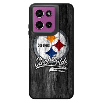 Pittsburgh Steelers Pride Motorola Moto G 2026 Case