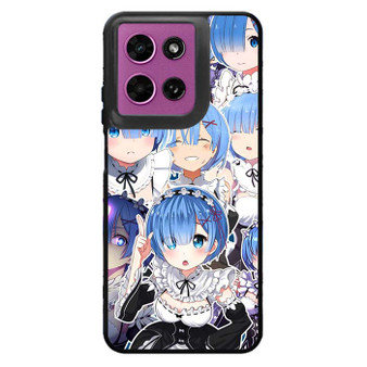 Re Zero Rem Motorola Moto G 2026 Case