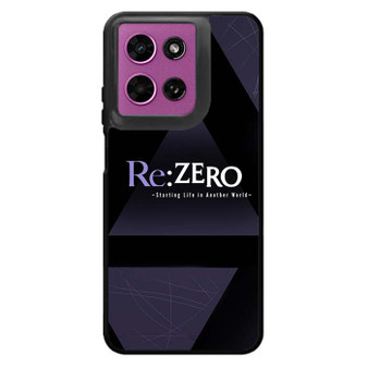 Re Zero Starting Life Motorola Moto G 2026 Case