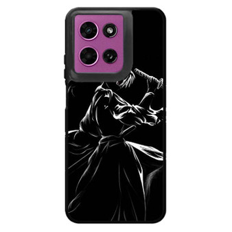 Samurai X Kenshin Himura Monochrome Motorola Moto G 2026 Case