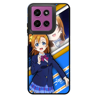 School Idol Project Honoka Kosaka 1 Motorola Moto G 2026 Case