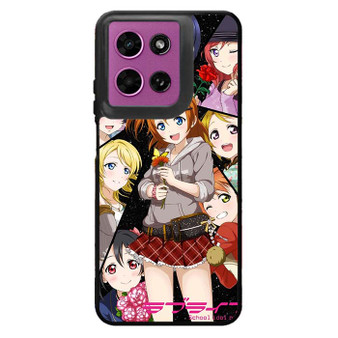School Idol Project Honoka Kosaka 3 Motorola Moto G 2026 Case