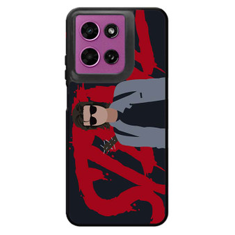 Stranger Things Steve Harrington Motorola Moto G 2026 Case