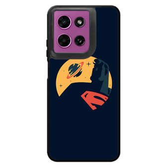 Superman Clarck Kent Motorola Moto G 2026 Case