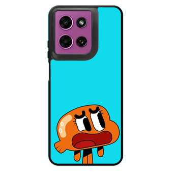 The amazing world of gumball 4 Motorola Moto G 2026 Case
