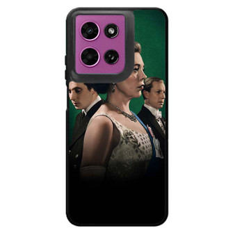 The Crown 2 Motorola Moto G 2026 Case