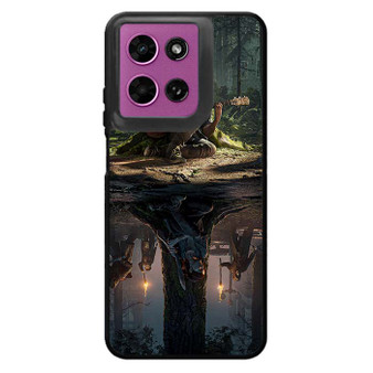 The Last of Us Part II Ellie Upside Down Motorola Moto G 2026 Case