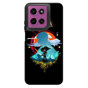 The Legend of Zelda Art Motorola Moto G 2026 Case