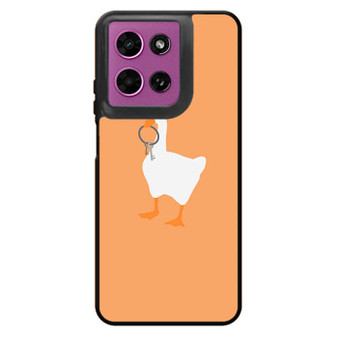 Untitle Goose Game 3 Motorola Moto G 2026 Case