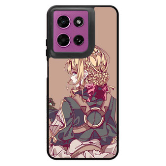 Violet Evergarden 3 Motorola Moto G 2026 Case