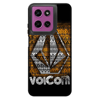 Volcom Aztec Pattern Art Motorola Moto G 2026 Case