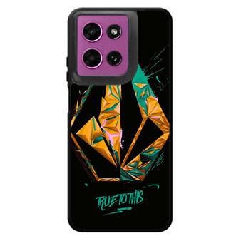 Volcom Stone Art Motorola Moto G 2026 Case