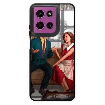 Wandavision 2 Motorola Moto G 2026 Case