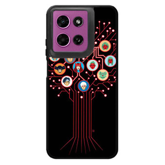 Wandavision 6 Motorola Moto G 2026 Case