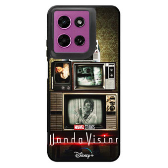 Wandavision Monica Rambeau 1 Motorola Moto G 2026 Case