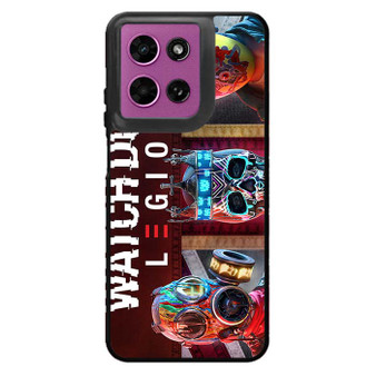 Watchdogs Legion Motorola Moto G 2026 Case