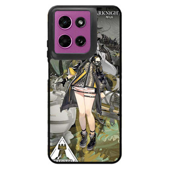 Weedy Arknights Motorola Moto G 2026 Case