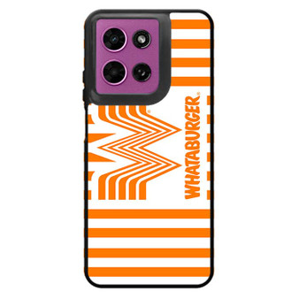 Whataburger 1 Motorola Moto G 2026 Case