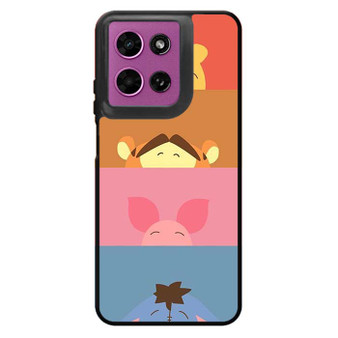 Winnie The Pooh Character Motorola Moto G 2026 Case
