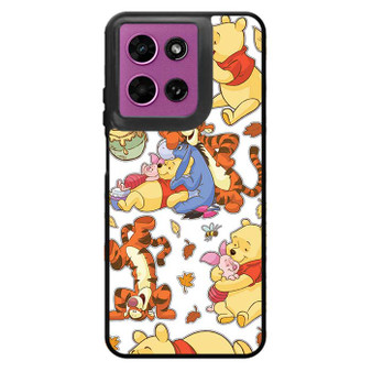 Winnie The Pooh Daily Life Motorola Moto G 2026 Case