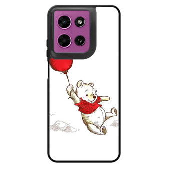 Winnie The Pooh Paint Motorola Moto G 2026 Case