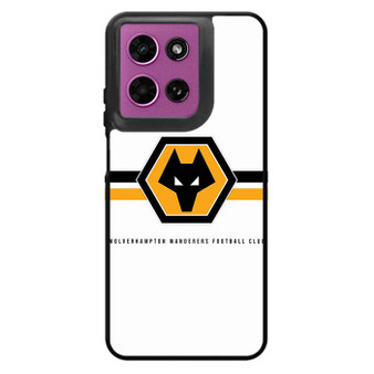 Wolverhampton 2 Motorola Moto G 2026 Case