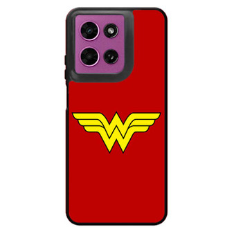 Wonder woman logo Motorola Moto G 2026 Case