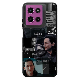 Loki God of Mischief Motorola Moto G 2026 Case