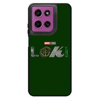 Loki Logo Motorola Moto G 2026 Case