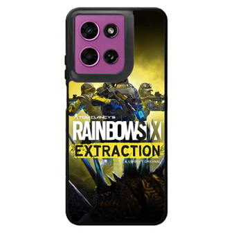 Rainbow Six Extraction Motorola Moto G 2026 Case