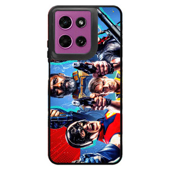 The Suicide Squad Characters Motorola Moto G 2026 Case