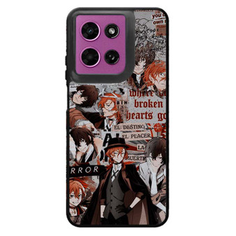Bungou Stray Dog 2 Motorola Moto G 2026 Case