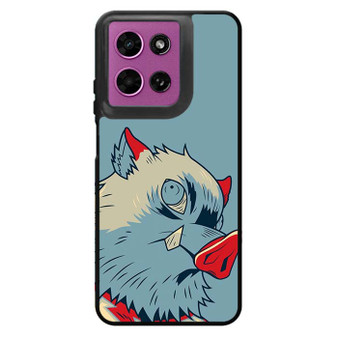 Demon Slayer Inosuke Motorola Moto G 2026 Case