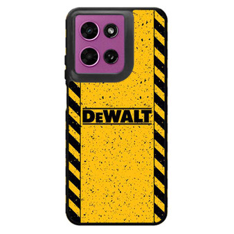 Dewalt 1 Motorola Moto G 2026 Case