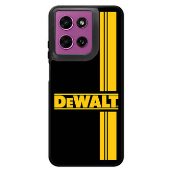 Dewalt 2 Motorola Moto G 2026 Case