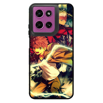 Fate Stay Night 1 Motorola Moto G 2026 Case
