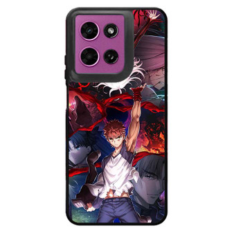 Fate Stay Night Shirou Emiya Motorola Moto G 2026 Case