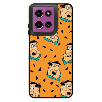 Flintstone Fred Motorola Moto G 2026 Case