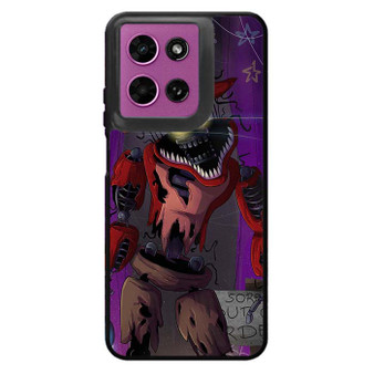 Fnaf Freddy Foxy Creepy Motorola Moto G 2026 Case