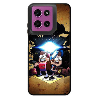 Gravity Falls Deeper and Mabel Motorola Moto G 2026 Case