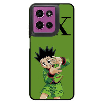 Hunter x Hunter Gon Freecss Motorola Moto G 2026 Case