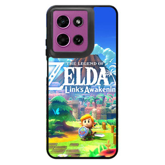 Legends of Zelda Links Awakening Motorola Moto G 2026 Case
