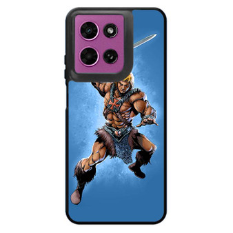 Master of the Universe He Man Motorola Moto G 2026 Case