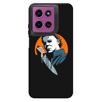 mike myers halloween psc Motorola Moto G 2026 Case