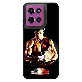 Rocky Balboa Ready Motorola Moto G 2026 Case